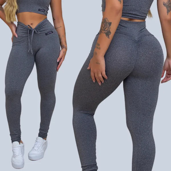 Legging Estampada Levanta Bumbum para Academia Legging feminina estampada levanta bumbum para academia
