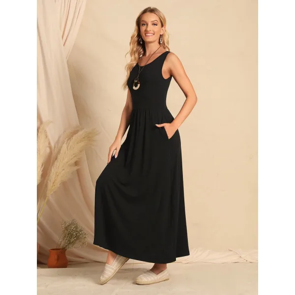 Vestido Midi Feminino com Bolso Lateral para Looks Versáteis Vestido midi de uma maria com bolso na lateral