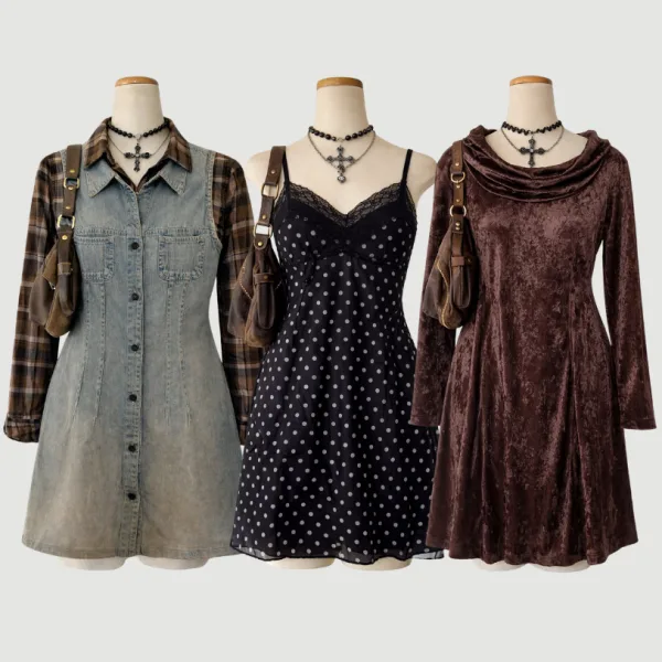Vestidos Femininos para Festa, Casual, Longo e Curto Vestidos femininos variados para festa, uso casual, modelos longos e curtos